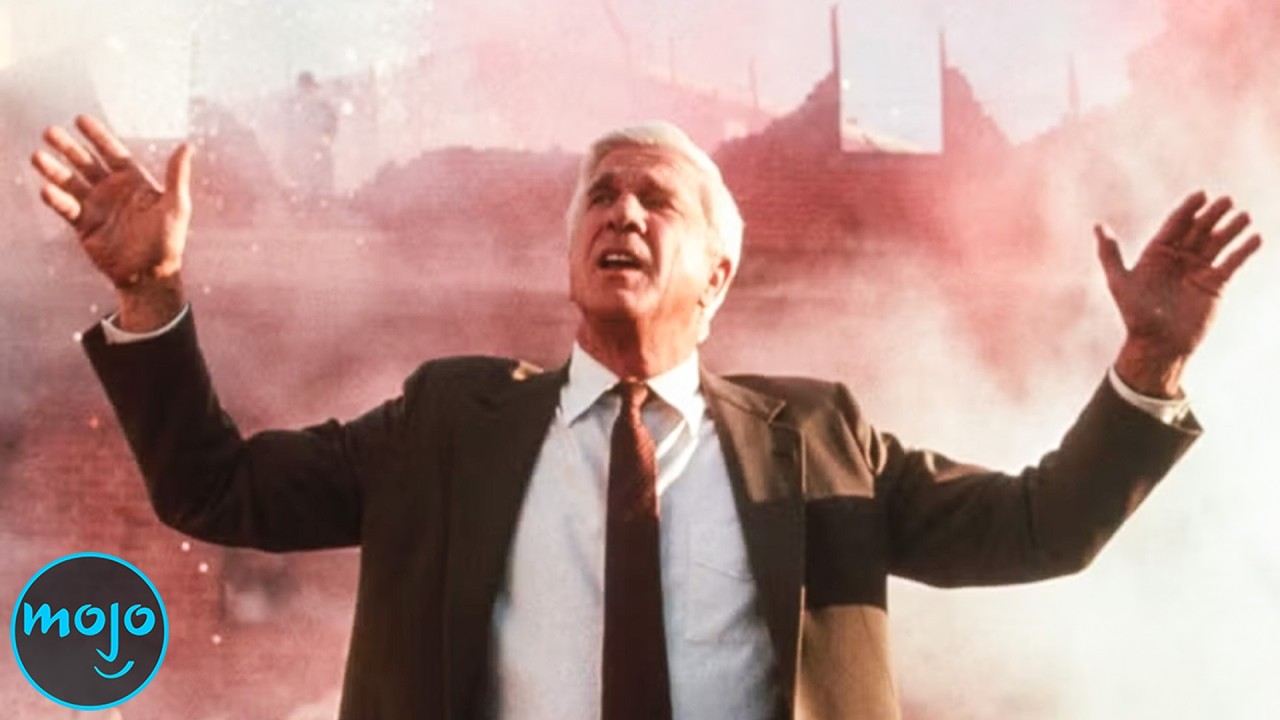 Top 10 Funniest Naked Gun Movie Moments