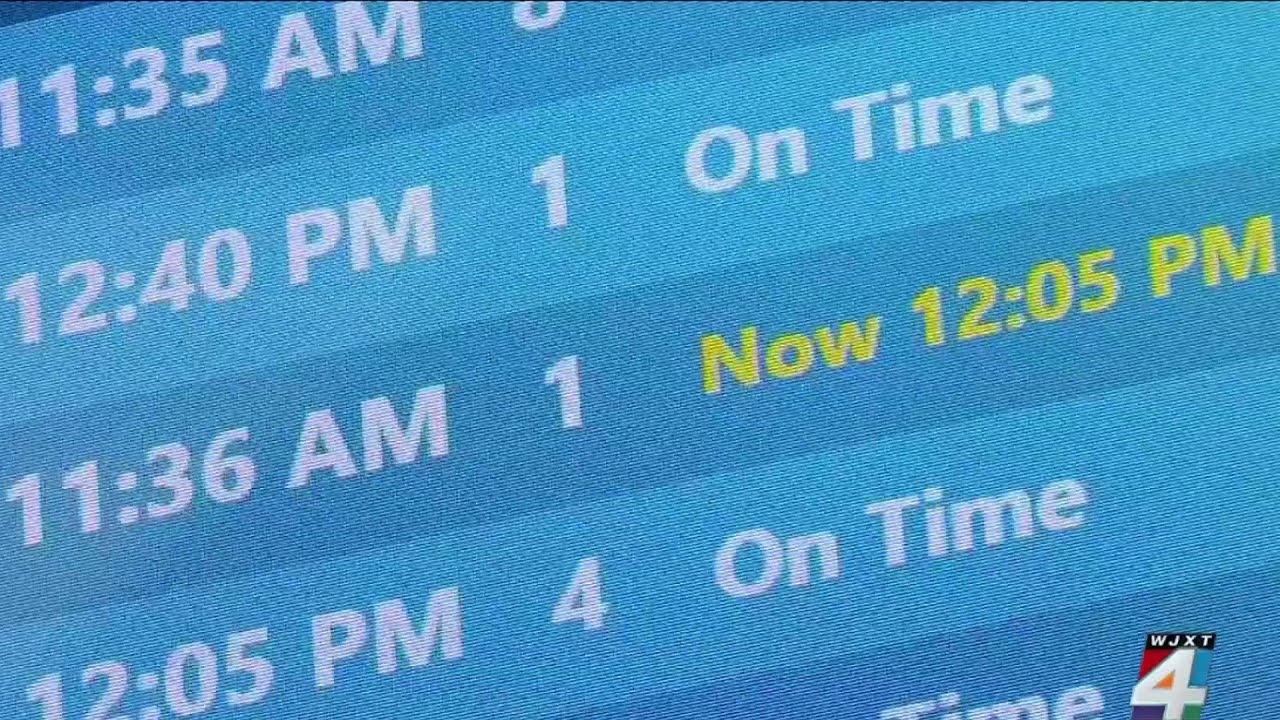 Department of Transportation launches customer service dashboard to help flyers with delays, can...