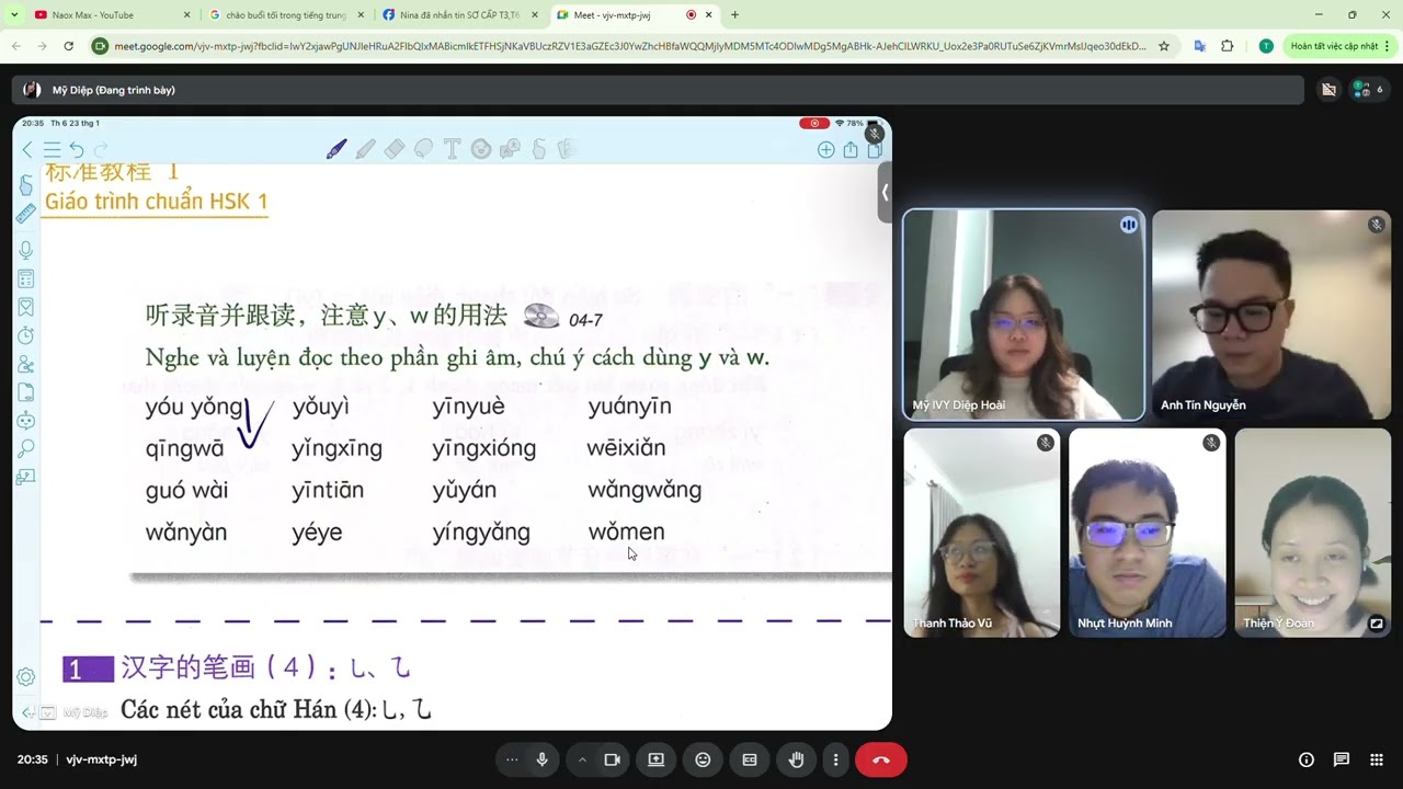 Đếm số trong tiếng Trung #learnchinese