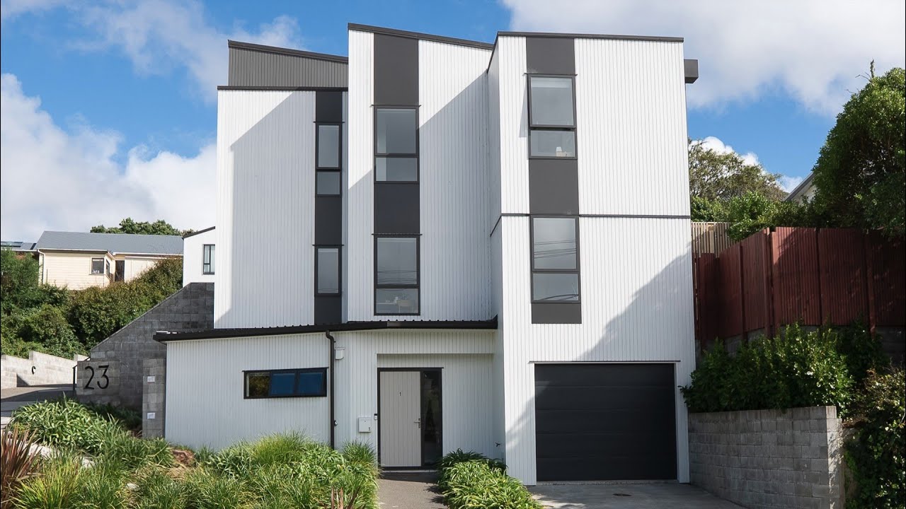 Wellington Property For Sale | Unit 1, 23 Middleton Road | Home Tour