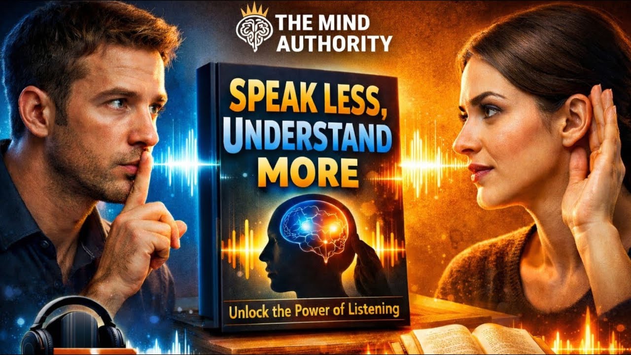 How to Master Silence And Master Understanding(Audio Book)