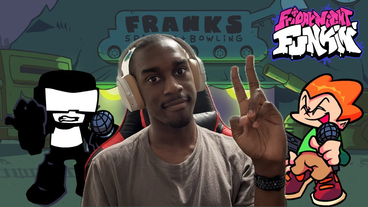 THE FNF PITSTOP 2 UPDATE IS ASTOUNDING!!