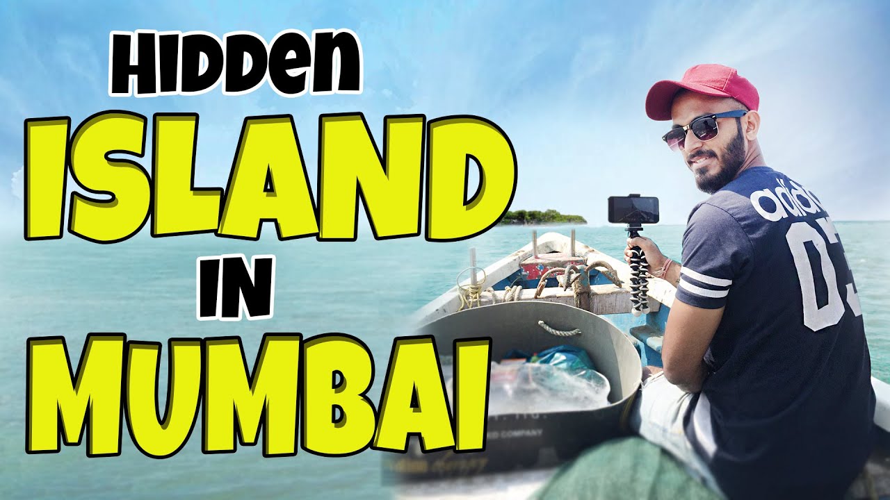 Hidden Island In Mumbai | Places to Visit near Mumbai | Gorai Beach Mumbai | Mumbai Island | VLOG 3