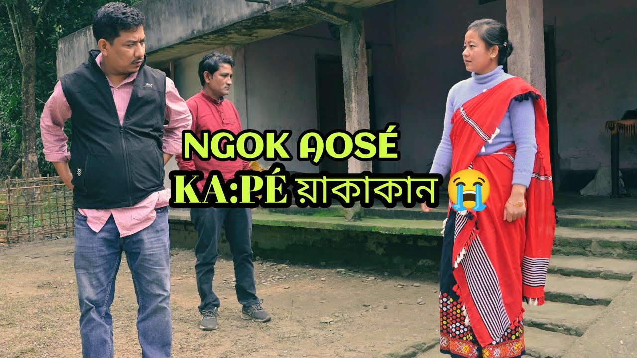 YAKAN AO😂- MISING SHORT COMEDY FILM II BHABESH PATIR II TANVI PATIR
