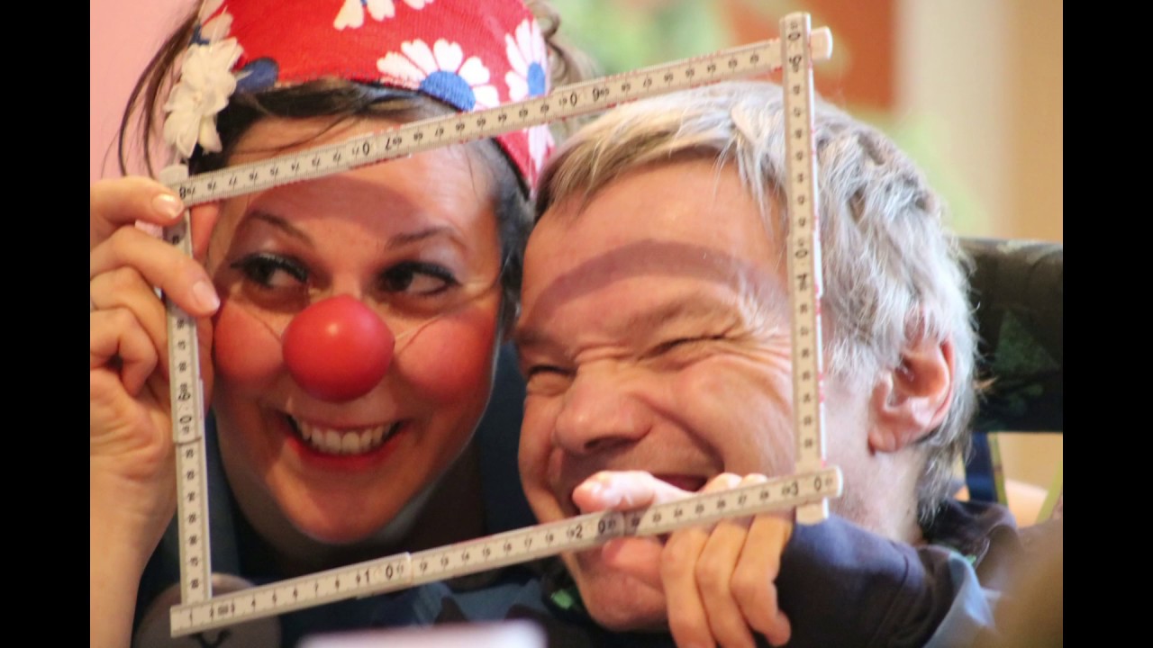 TuttoClown Klinikclown Ausbildung Praxisbesuche