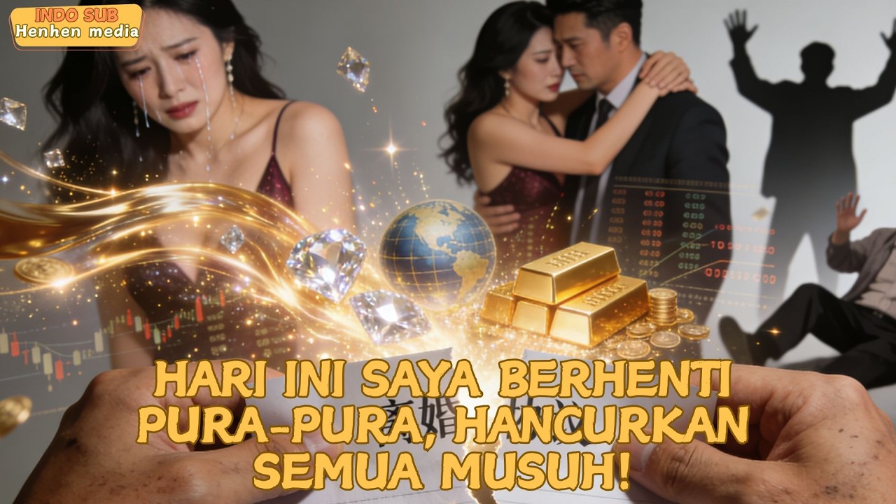 【IndoSub】Hari Ini Saya Berhenti Pura-Pura, Hancurkan Semua Musuh!!#minidrama