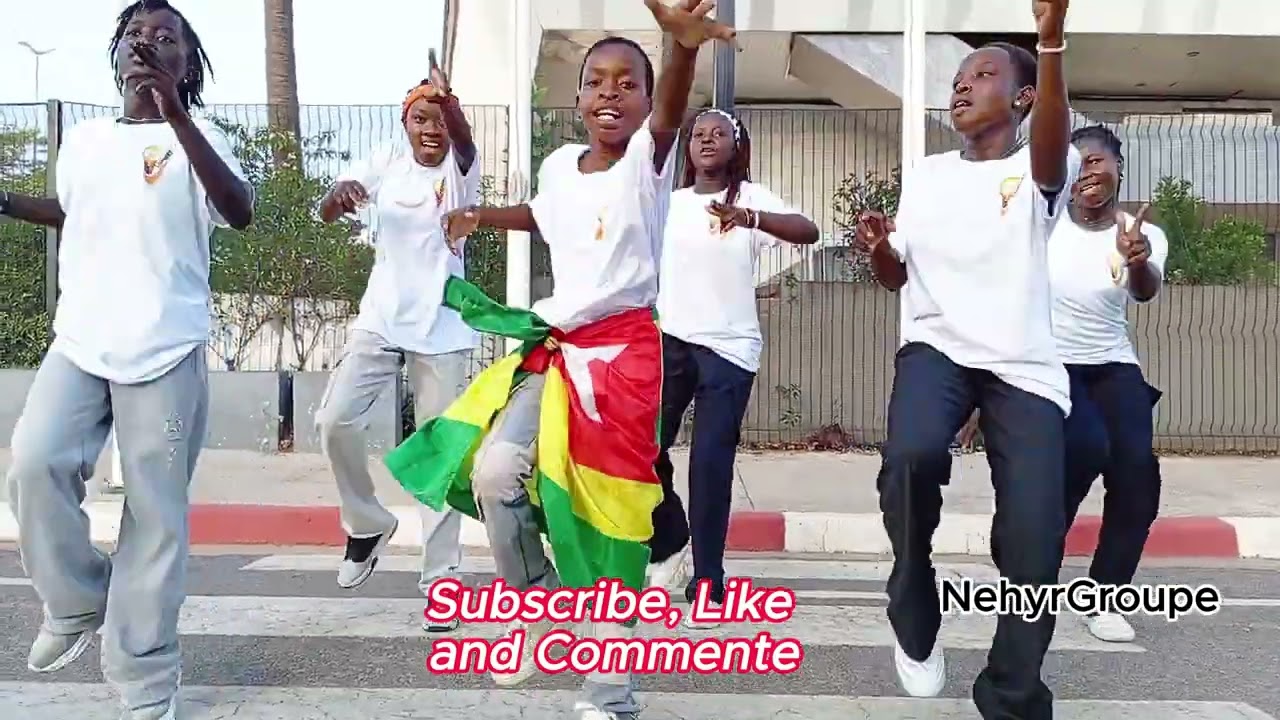 Mercy Chinwo - We Move(Official Choregraphy) cover by NehyrGroupe