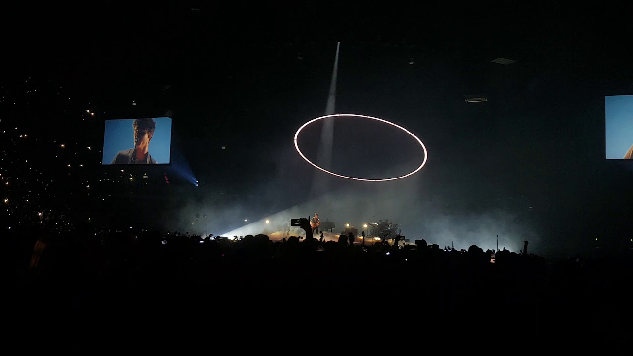 Shawn Mendes Tour 2019 Kraków - 4  ( Bad Reputation )