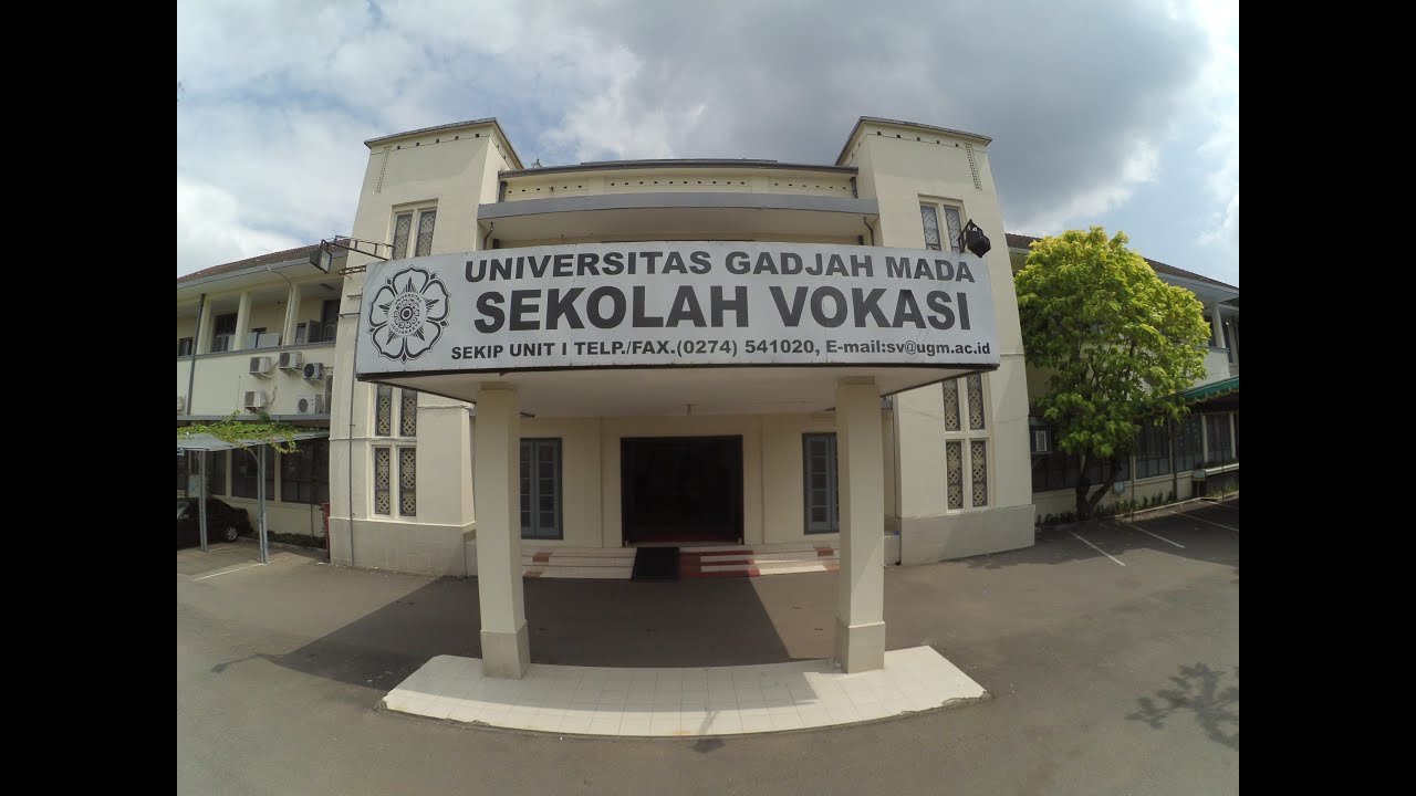 Mengenal Sekolah Vokasi UGM