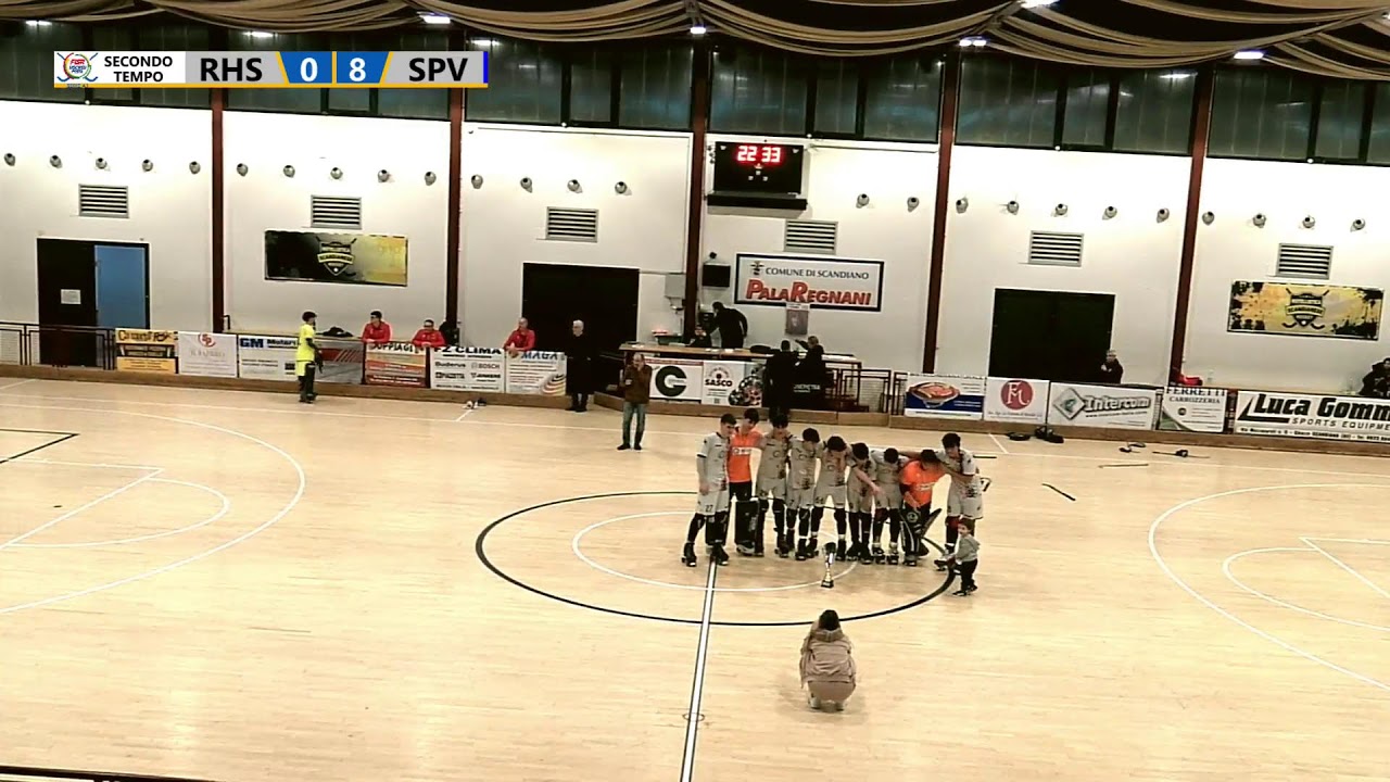 Giornata 2 (2° Torneo Internazionale Futura hockey Camp Pup - 2024)