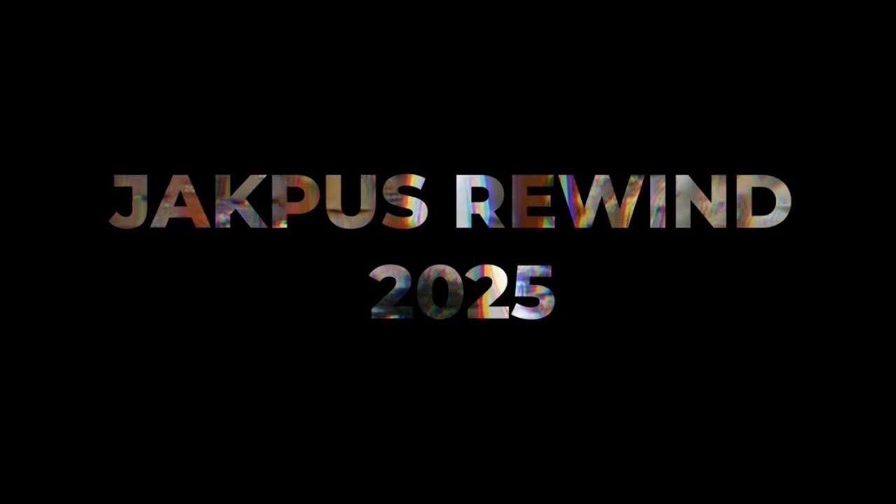 JAKPUS REWIND 2025