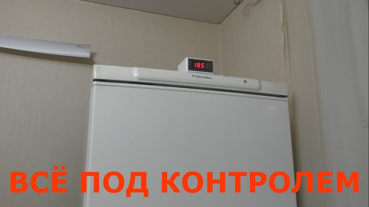ВСЁ ПОД КОНТРОЛЕМ