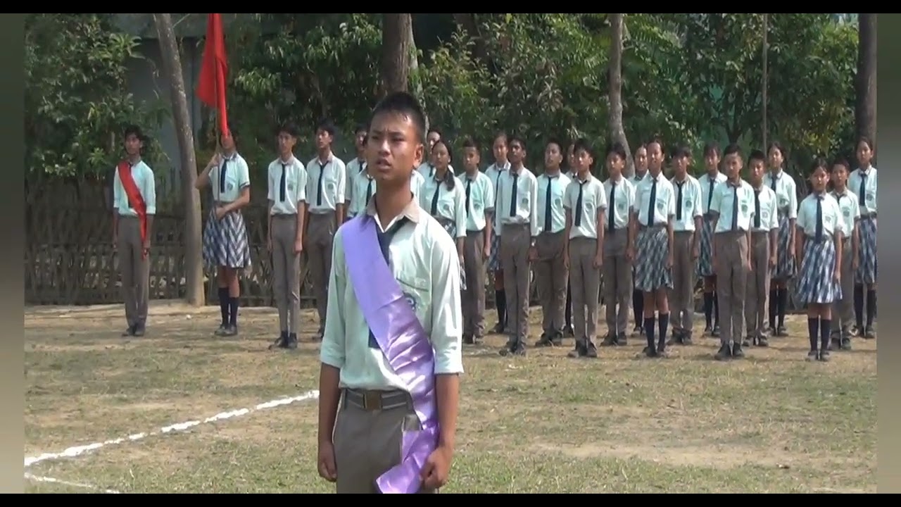 Carewell School Annual Sports Week 2025 Highlights| Part-1