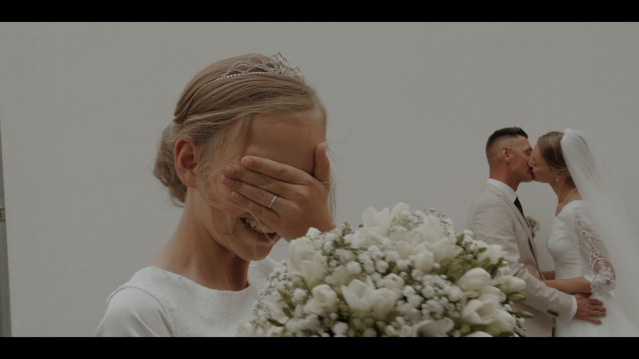 Bruiloftsfilm impressie - Jan en Annelies