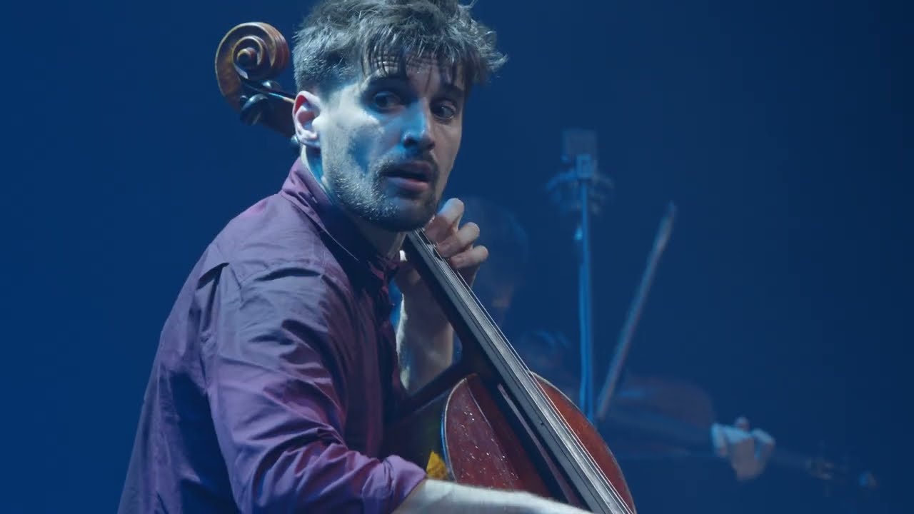 LUKA SULIC • VIVALDI STORM • LIVE from Ljubljana