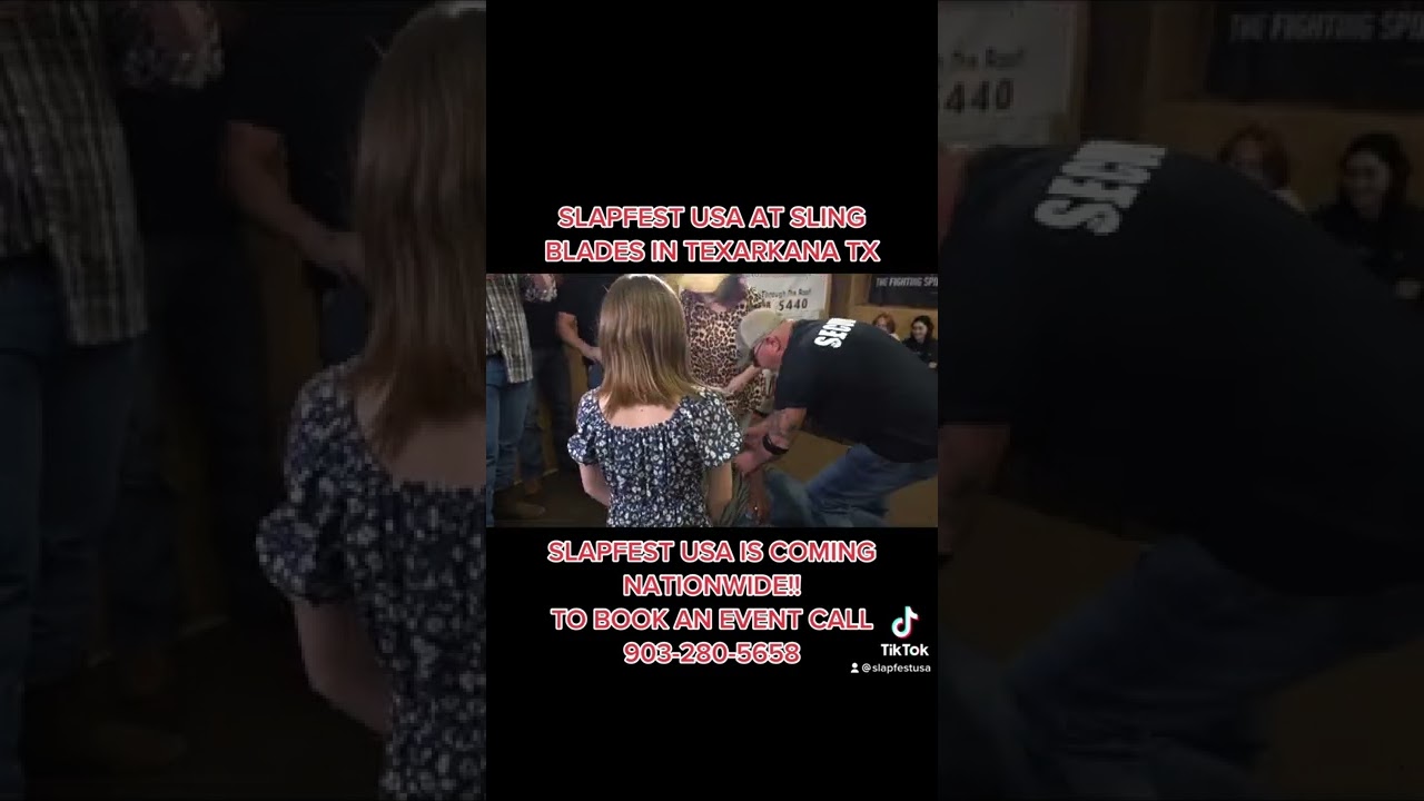 SLAPFEST USA LLC