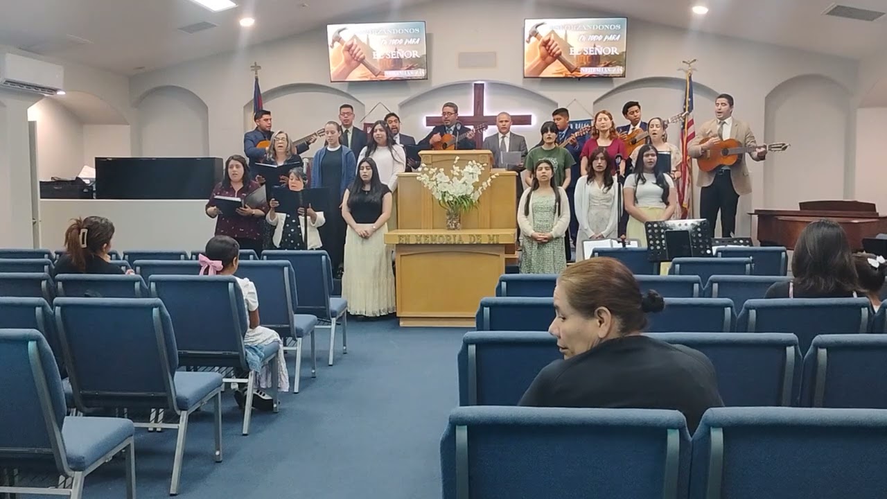 El día ya  está cerca