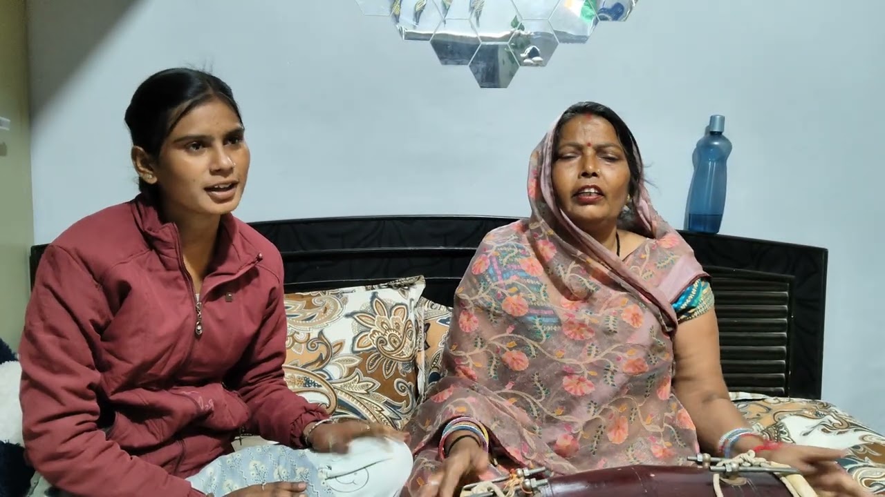 कृष्ण जी का भजन ना आये ना आये घनश्याम बहन मेरी ना आए / indra Devi bhjan channel 🙏🙏🙏