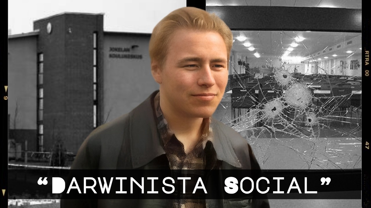 MASS4CRE na Escola Secund&aacute;ria de JOKELA - Pekka-Eric Auvinen