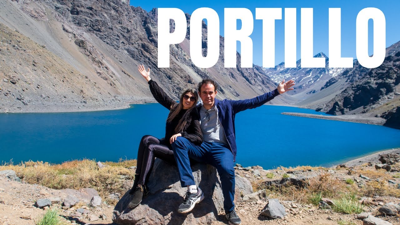 Portillo no Chile - Vem com a gente conhecer