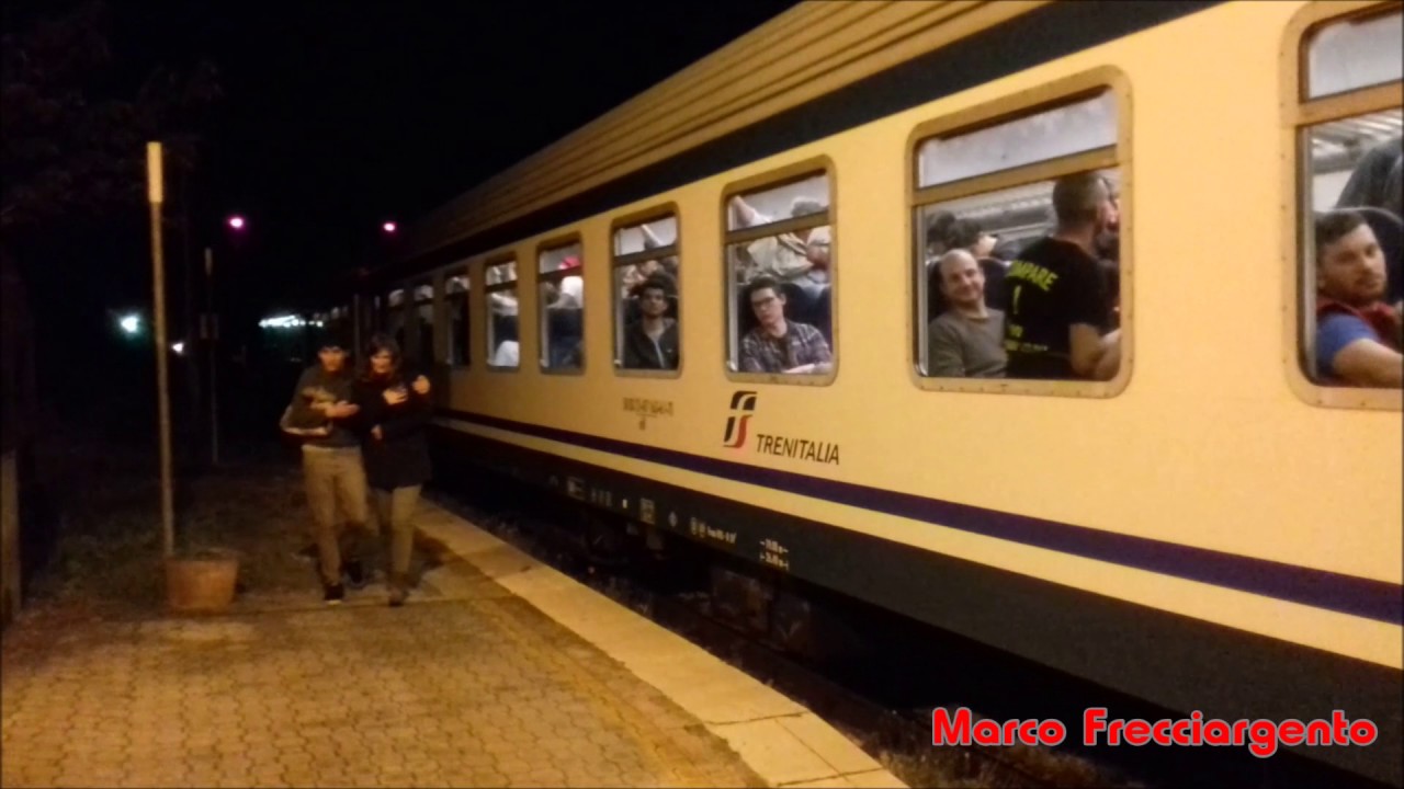 Treni Straordinari a Postioma (TV) per Adunata Nazionale Alpini Treviso 2017