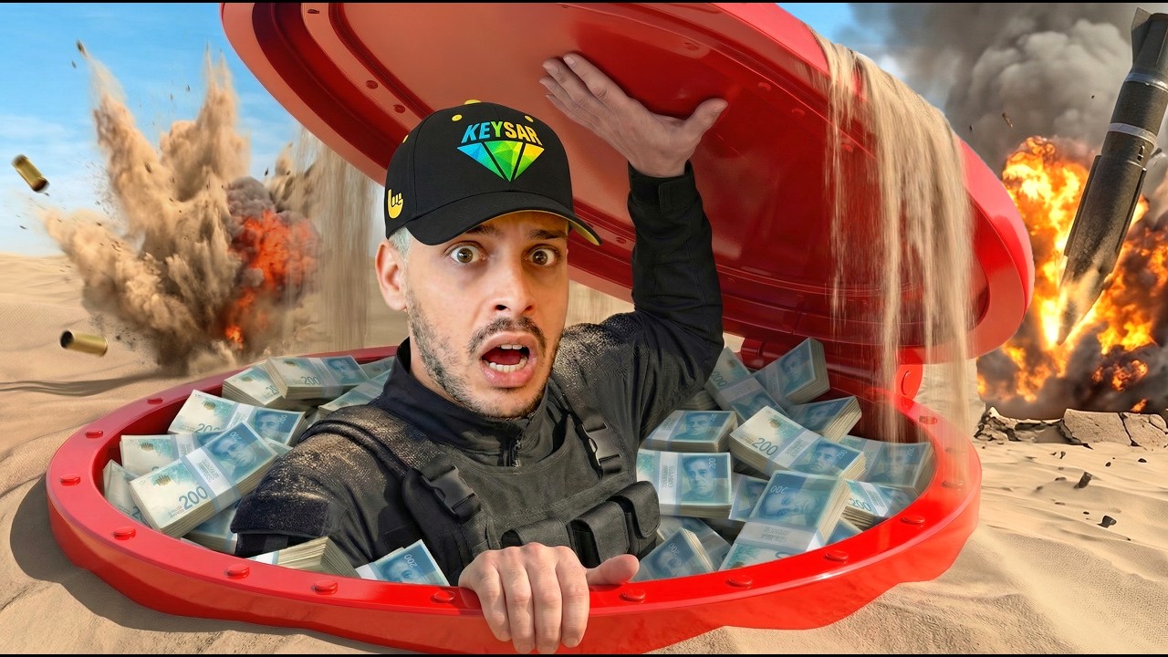 מה עושים כשיש טילים בישראל???