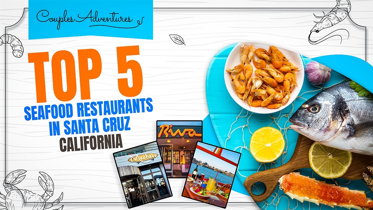 Best places to eat seafood in Santa Cruz California!!