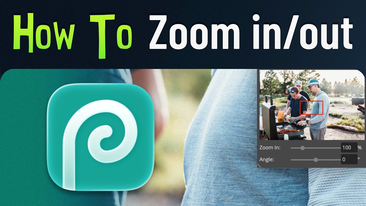 How to Zoom In and Out in Photopea (Quick Tutorial)