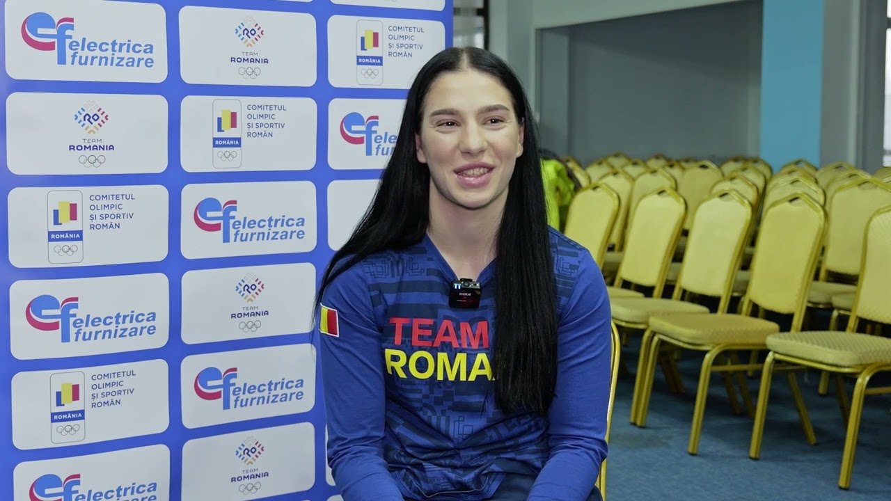 Loredana Marin și visul de a ajunge la Jocurile Olimpice