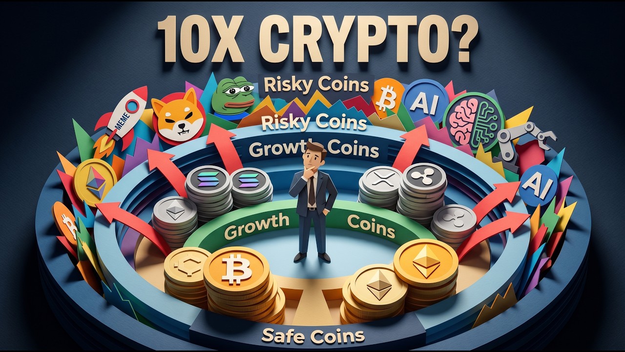 Best Crypto to Buy Now (5x&ndash;10x Potential)
