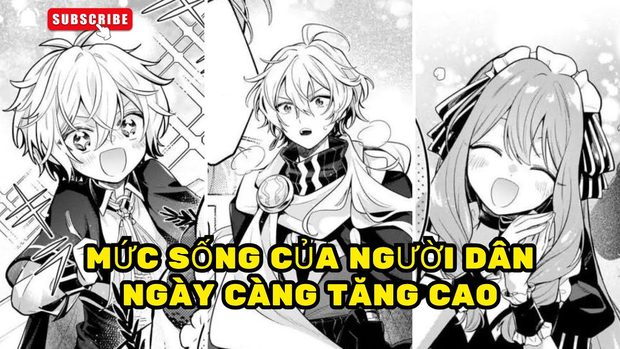 ✊Sử Dụng Phép Thuật Sáng Tạo để Cứu Sống✊ | Okiraku Ryoushu no Tanoshii Ryouchi Bouei (40-41)