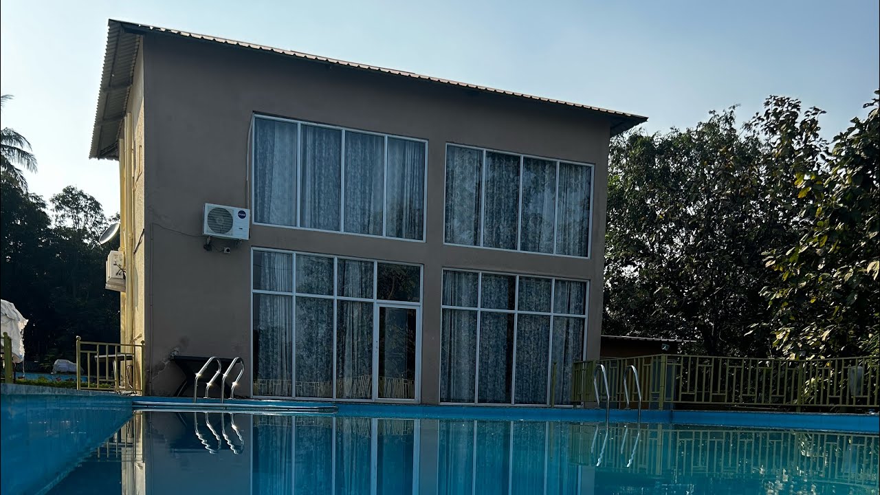MMMAK Villas and Resort | Villa Room | Destination Wedding | Waterfalls |Riverside