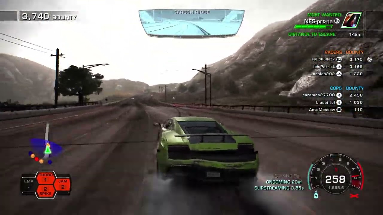 super amazing escape 435 Need for Speed™ Hot Pursuit Remastered