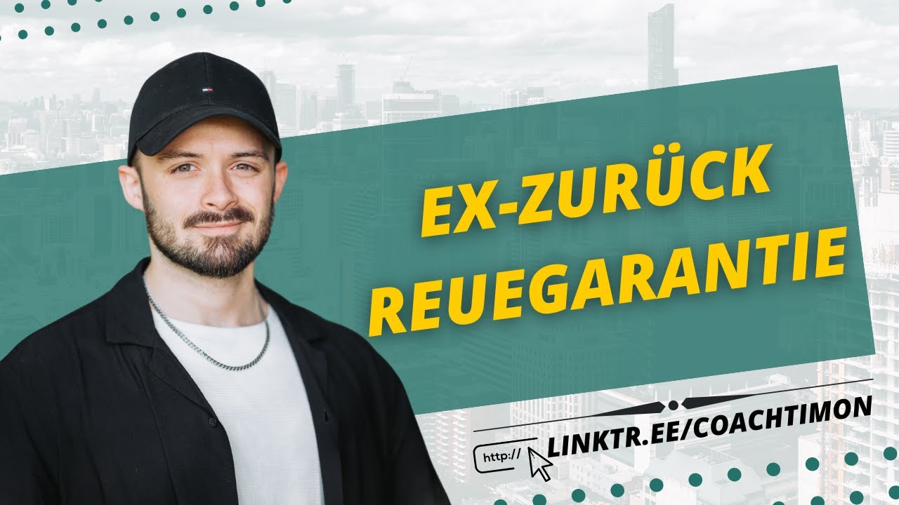 Der EXAKTE Moment Wo Dein/e Ex Bereuen Wird