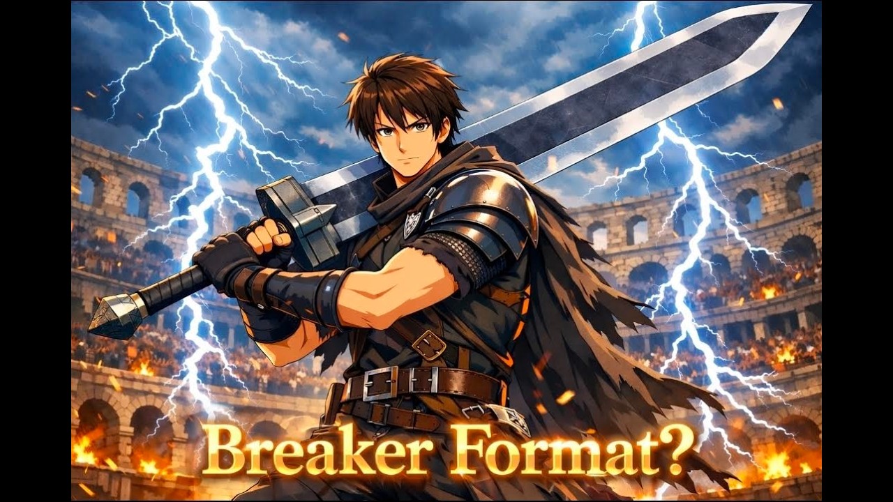 Breaker Tier List!