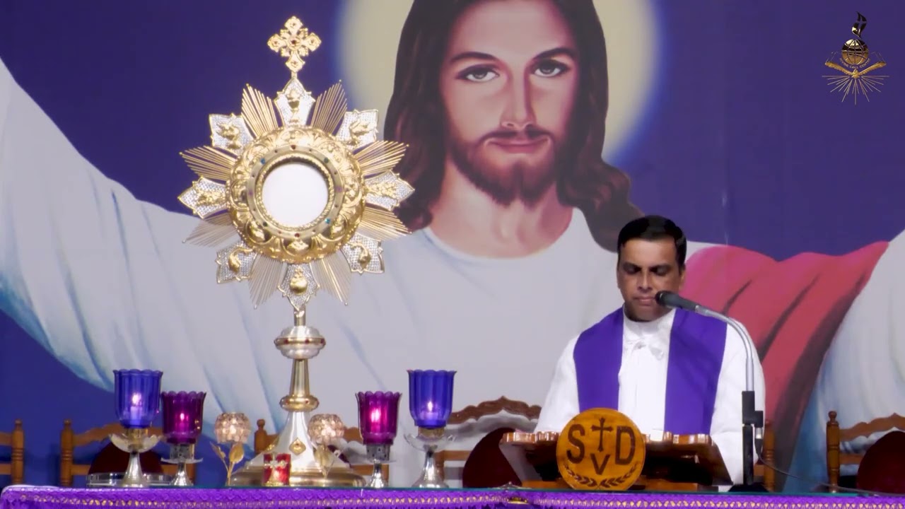 Adoration & Daily Mass |11-03-2026 | Divine Call Centre, Mulki