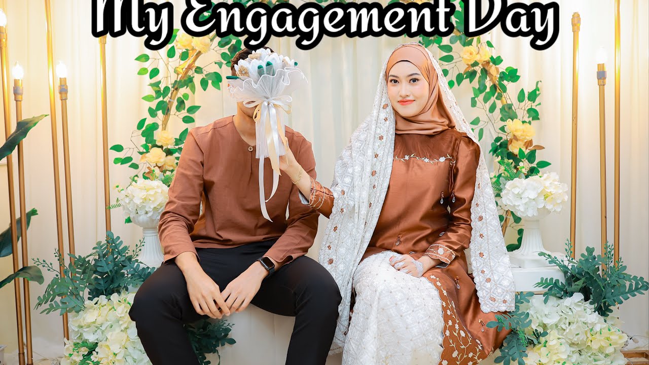 My Engagement Day✨