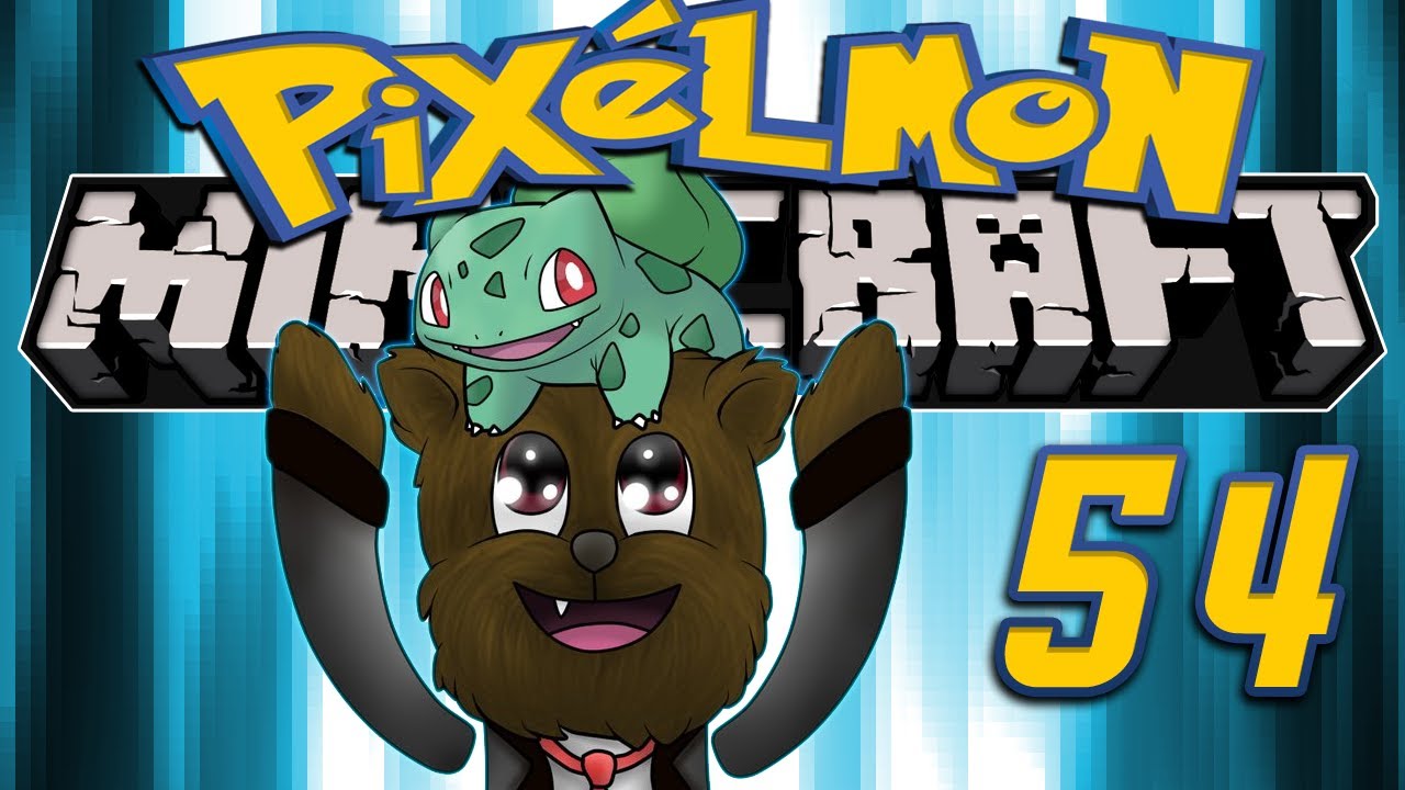 SHINY MAGIKARP Minecraft Pixelmon Adventure #54 w/ JeromeASF & BajanCanadian