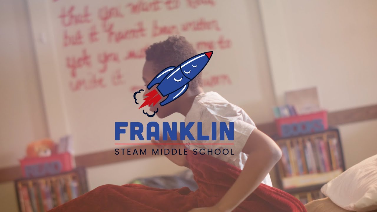 MPS: Franklin STEAM School, Bus Safety Music Video