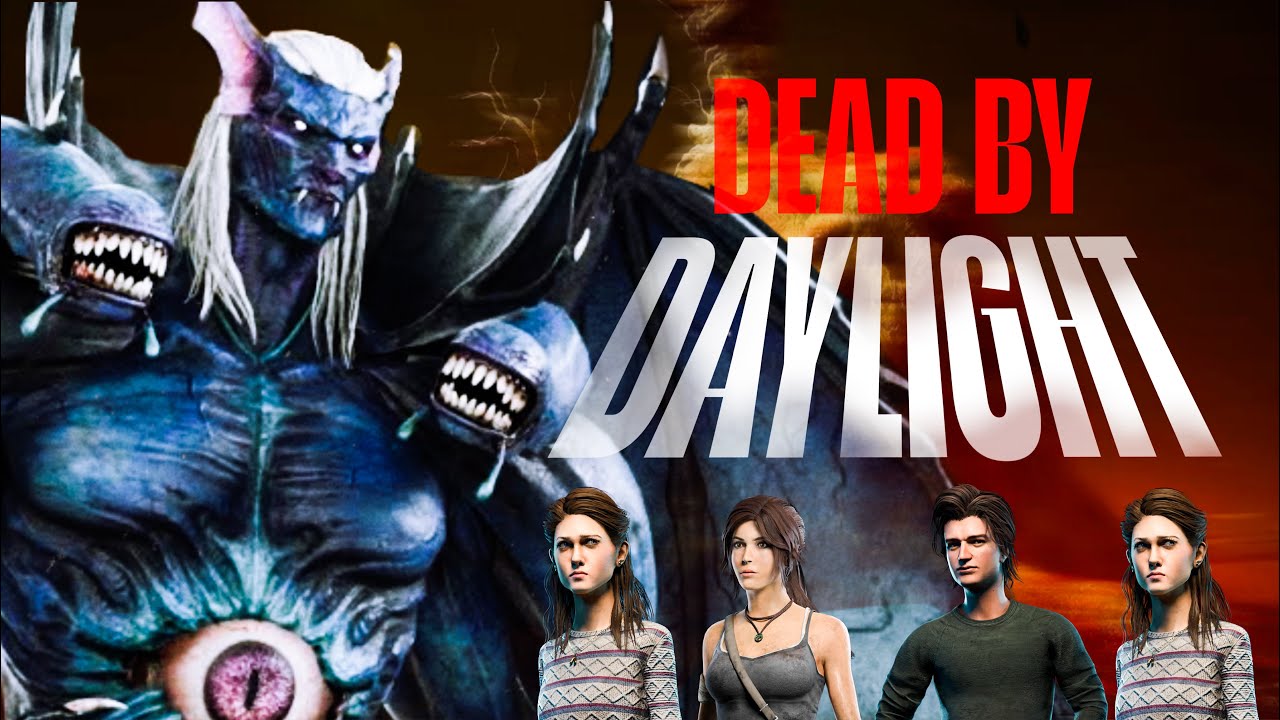Dead by Daylight Killer - Dark Lord