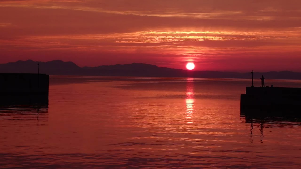 サンセット／SUNSET／長崎／Nagasaki JAPAN