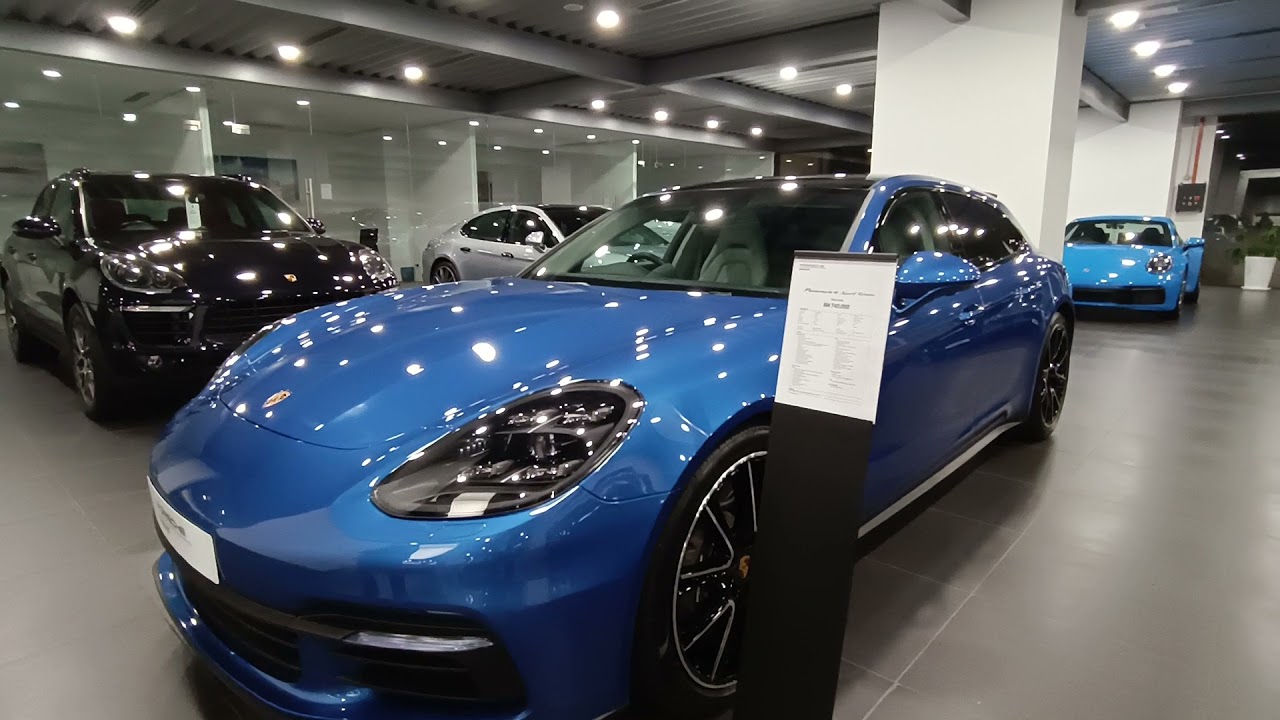 Sime darby porsche showroom malaysia