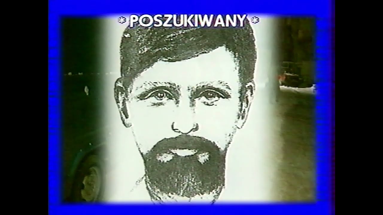 Magazyn Kryminalny 997. Program Drugi 25.02.1992