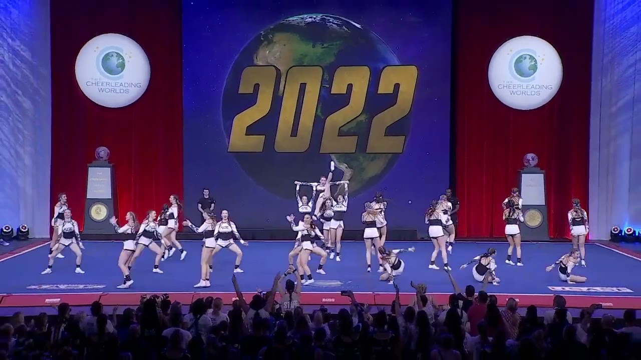 ACE Athletics - SWAT in Finals at The Cheerleading Worlds 2022