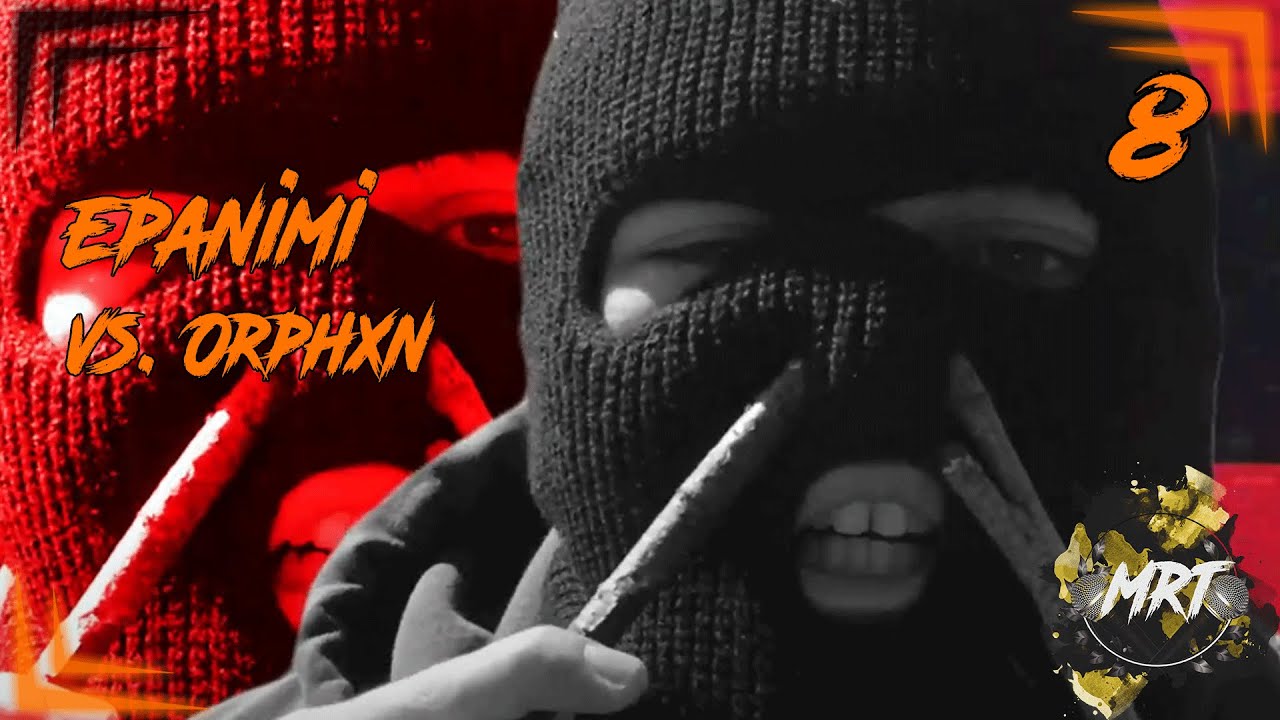[MRT 2021] epanimi vs. Orphxn | 8el-Finale (2/8) (prod. by EpanimiBeatzz)