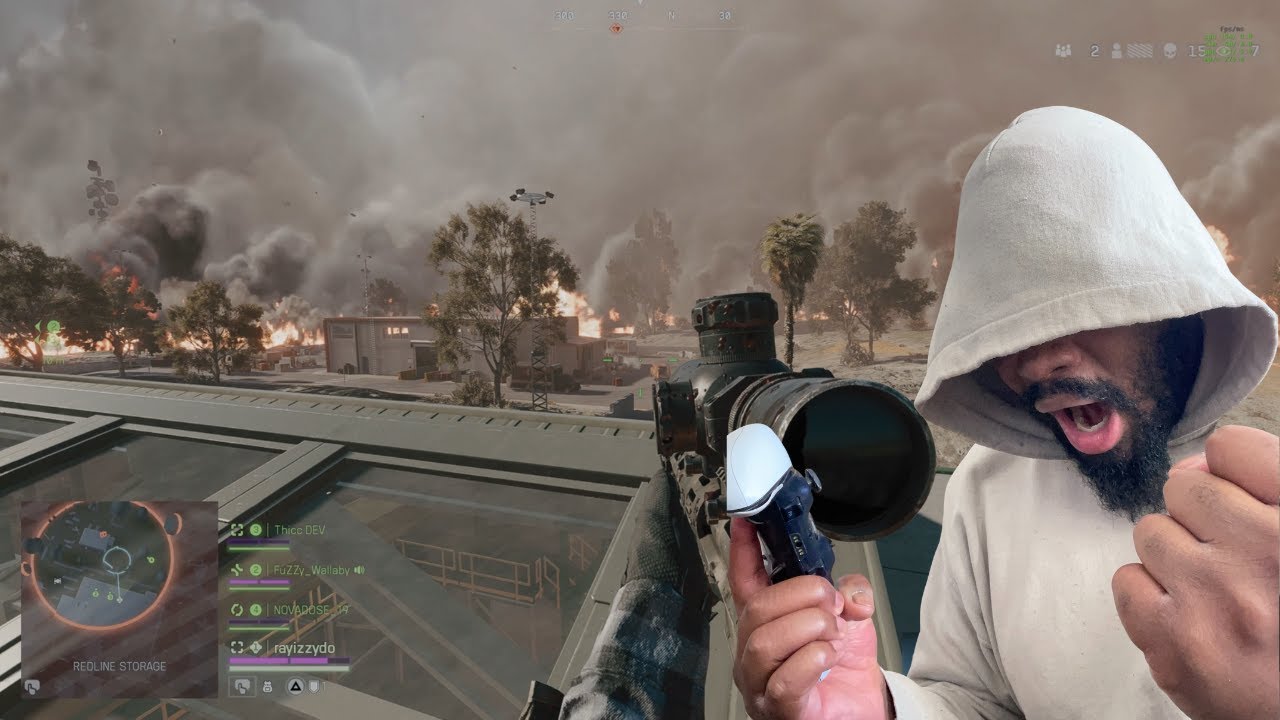 RedSec Quads Was Absolute Madness&hellip; And We Won