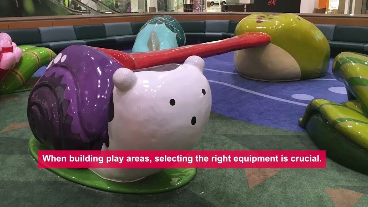 A Guide to Choosing the Right Soft Play Equipment for Your Space