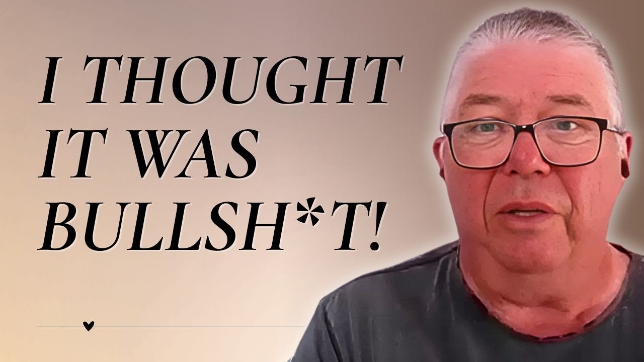 I Didn’t Believe in Energy Work… Until This Happened | Craig