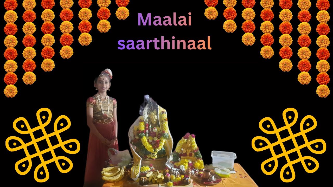 Maalai Saarthinaal | | Bharatanatyam Dance || @lithikafam