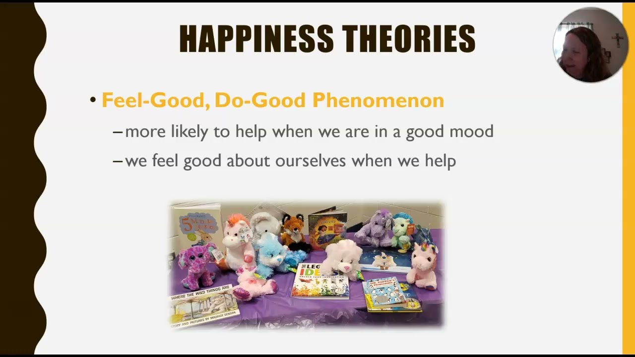 U5L9 - Positive Psychology